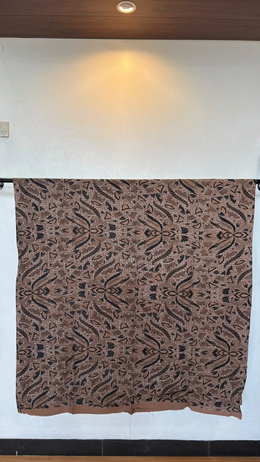 Batik piece No. 08
