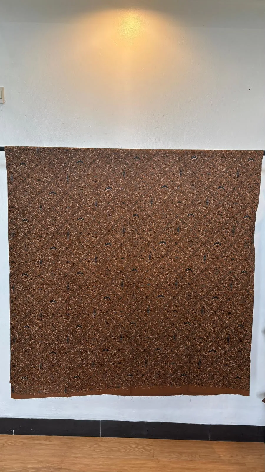 Batik piece No. 09