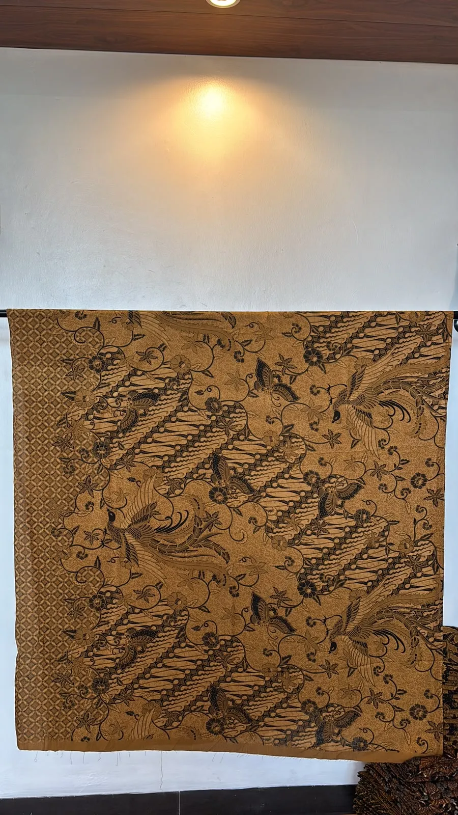 Batik piece No. 10