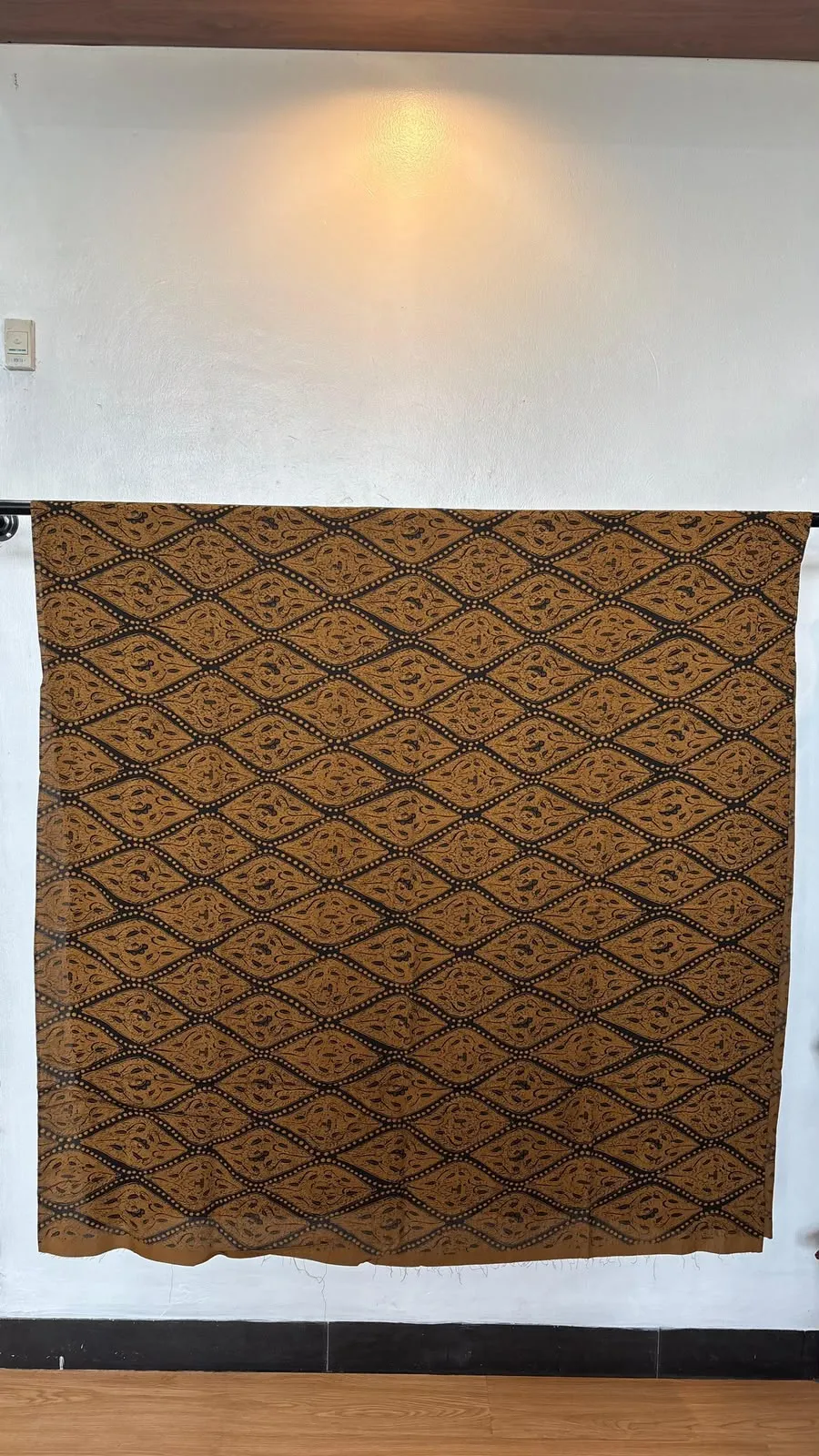 Batik piece No. 11