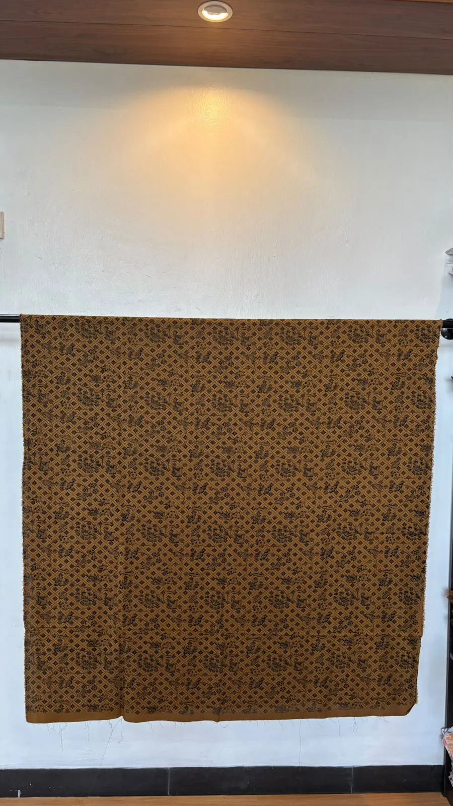 Batik piece No. 12
