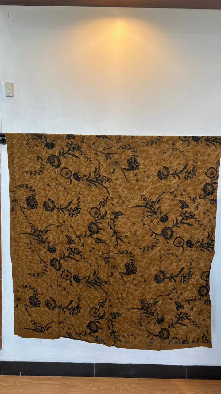 Batik piece No. 13
