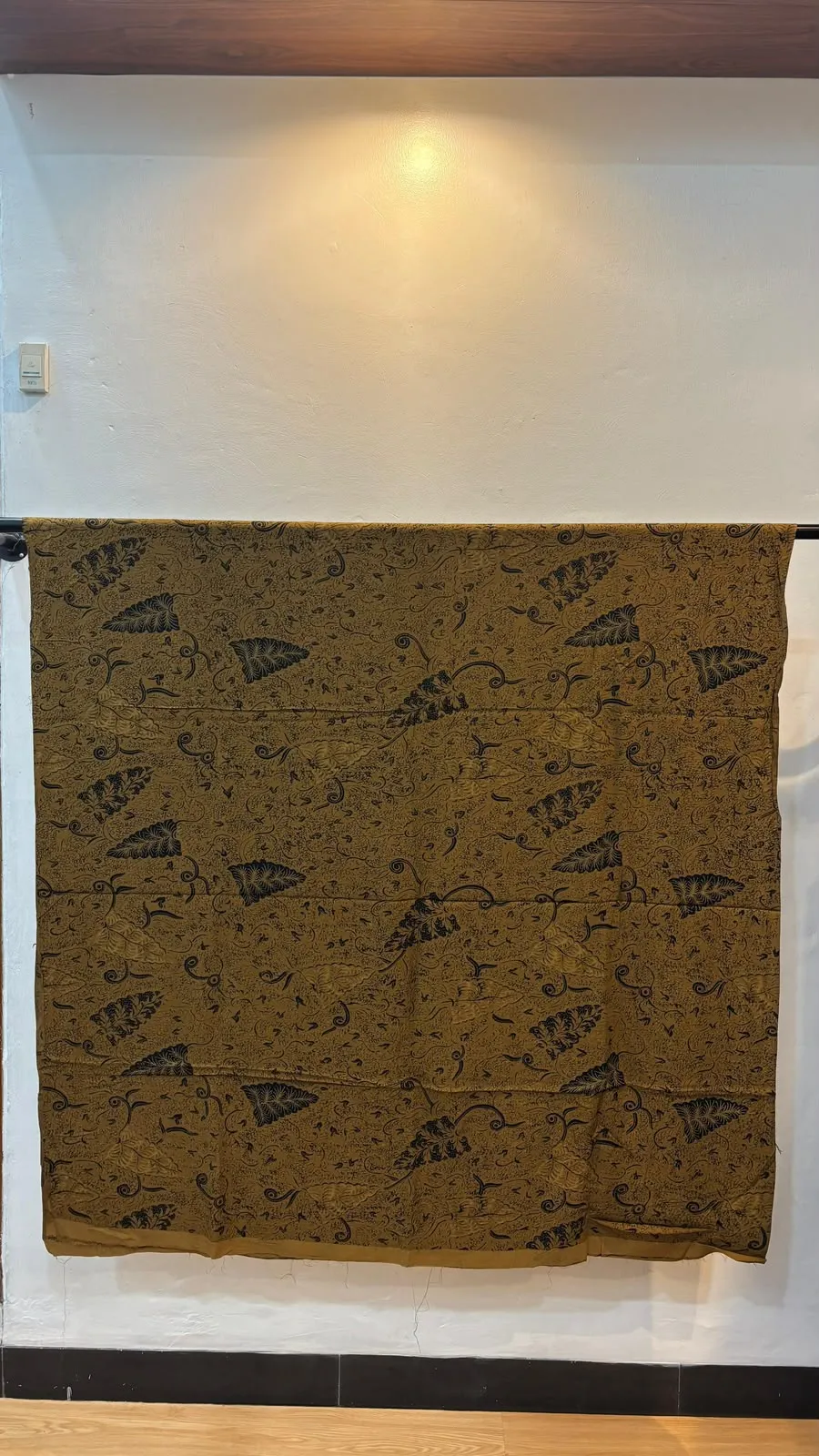 Batik piece No. 14