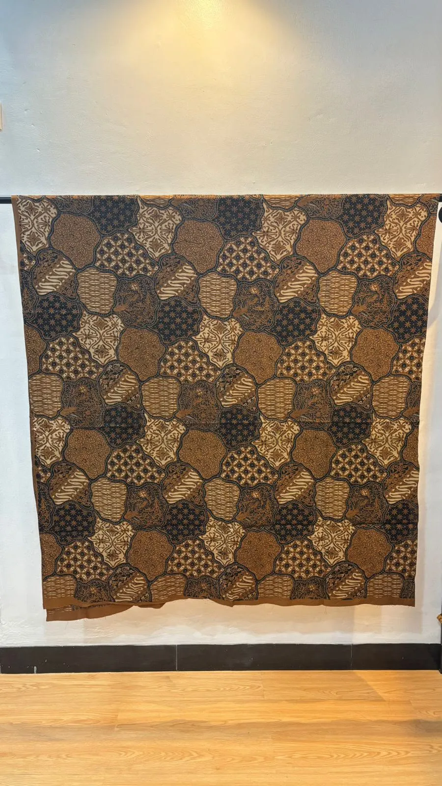 Batik piece No. 15